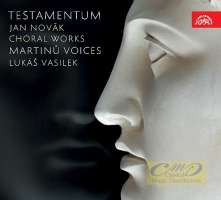 Testamentum - Novák, Jan: Choral Works